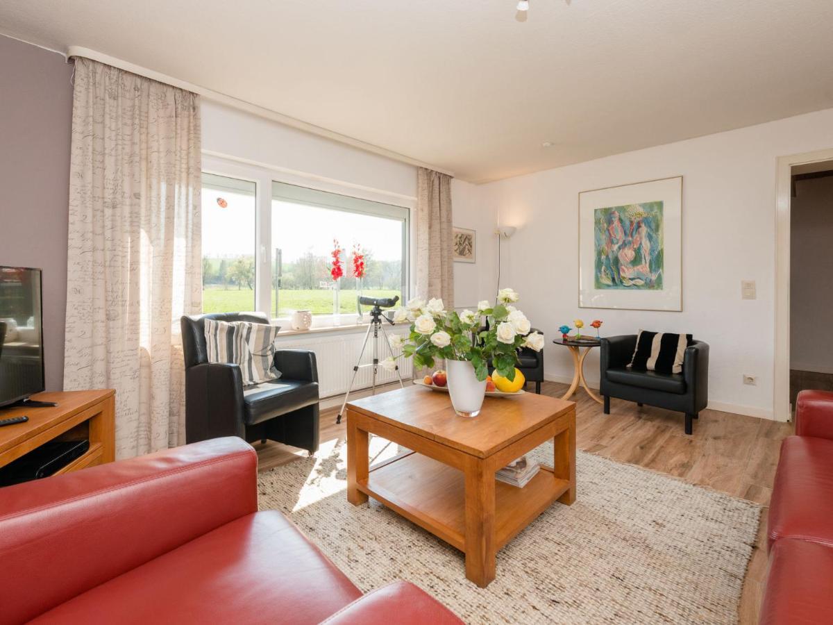 Modern Holiday Home Near River In Amelgatzen Emmerthal 客房 照片